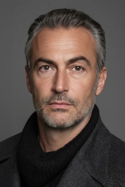 Faruk Peker - Actor Profile Photo