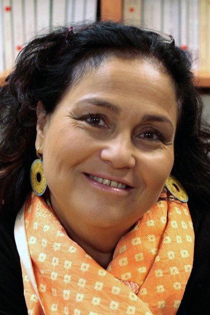 Angeliki Kourouni - Actor Profile Photo