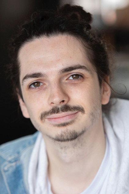 Léo Grêlé - Actor Profile Photo