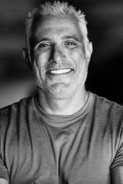 Sandy Collora - Actor Profile Photo