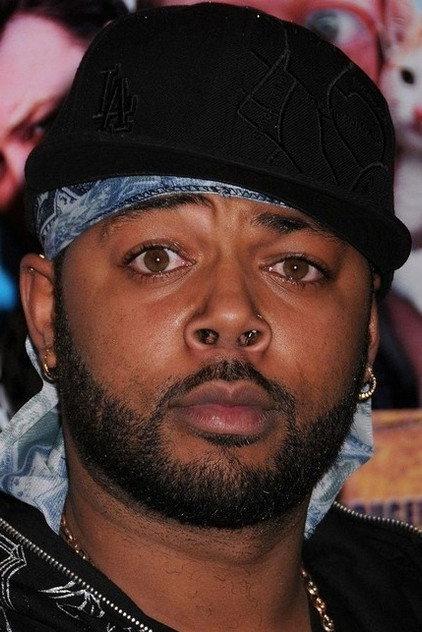 Tyrone Parsons - Actor Profile Photo