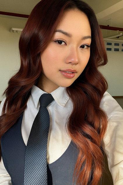 Angela Muji - Actor Profile Photo