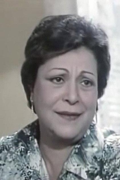 Nadia Al Sabei - Actor Profile Photo