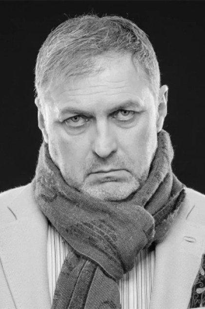 Nikolay Ishkov - Actor Profile Photo