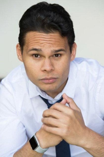Edward Frame - Actor Profile Photo