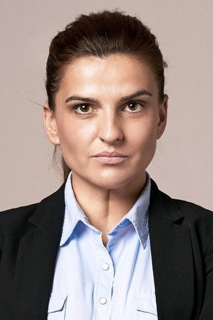 Magdalena Czerwińska - Actor Profile Photo