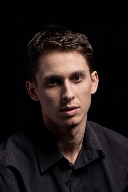 Rokas Misiūnas - Actor Profile Photo