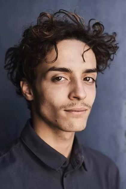 Moncef Farfar - Actor Profile Photo