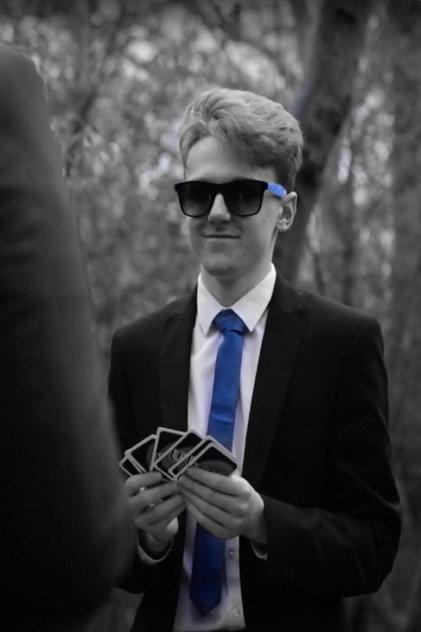 Ben Anderson - Actor Profile Photo