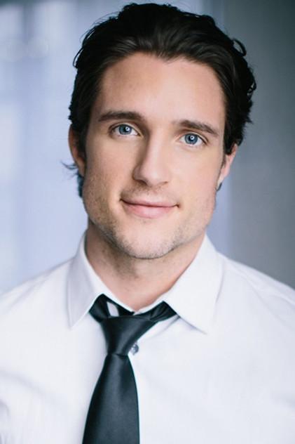 Ryan Bruce - Actor Profile Photo