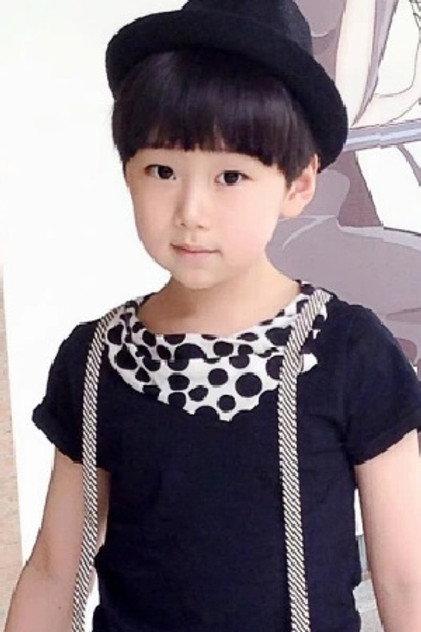 郑子寒 - Actor Profile Photo