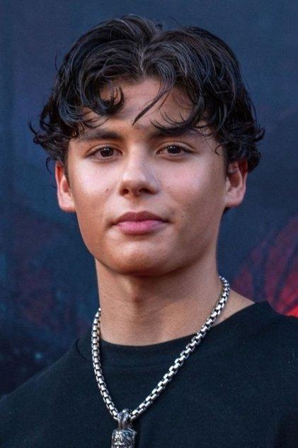Miguel Mora - Actor Profile Photo