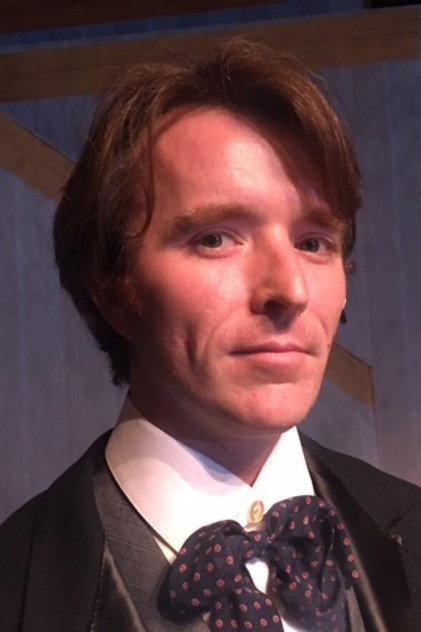 Andrew Galligan - Actor Profile Photo