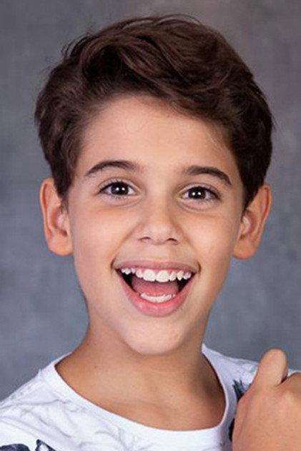 Stefano Agostini - Actor Profile Photo