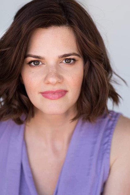 Maggie Gwin - Actor Profile Photo