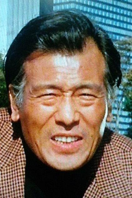 Akiji Kobayashi - Actor Profile Photo