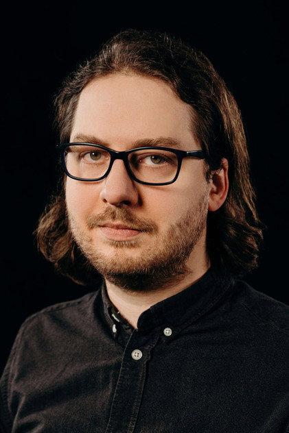 Darius Šilėnas - Actor Profile Photo