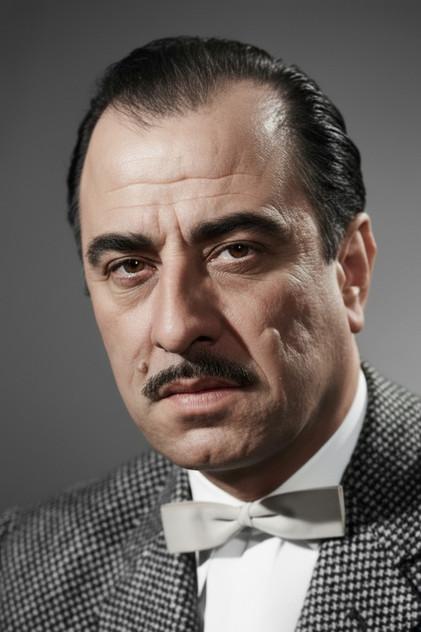 Afif Yesari - Actor Profile Photo