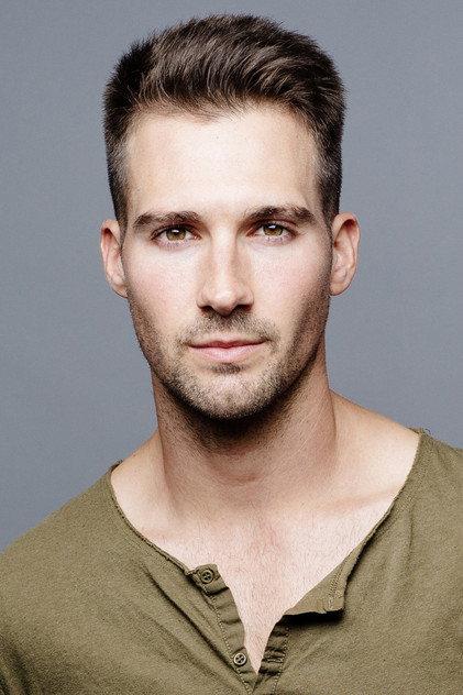 James Maslow - Actor Profile Photo