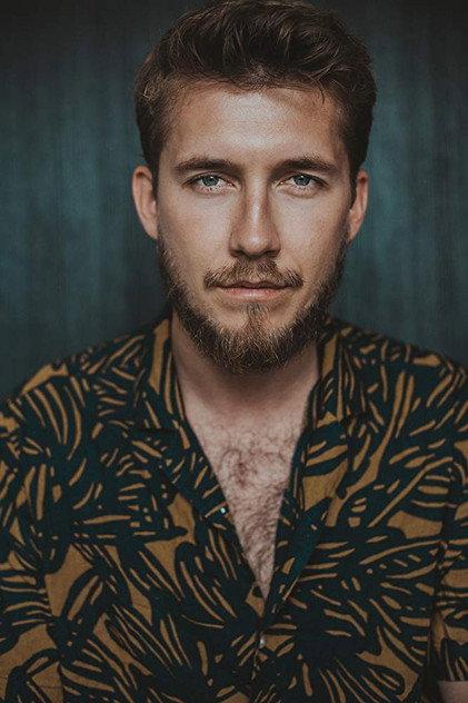 Sebastian Jessen - Actor Profile Photo