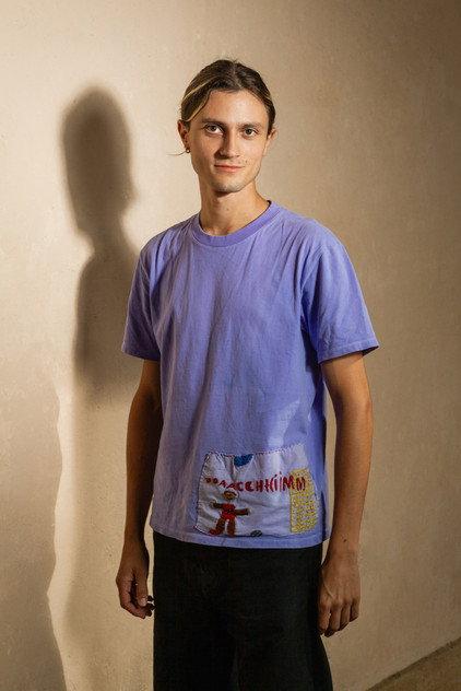 Joachim Larrieu - Actor Profile Photo