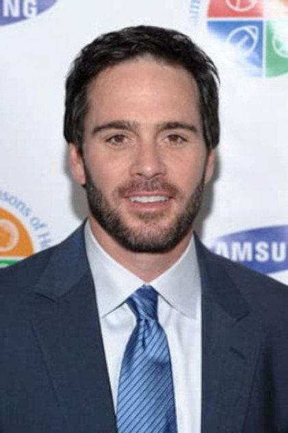 Jimmie Johnson - Actor Profile Photo