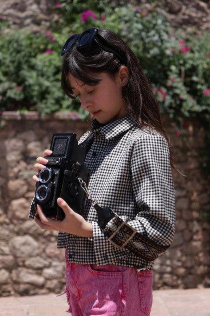 Pau Menna - Actor Profile Photo