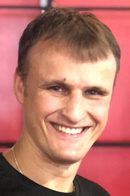 Evgeny Gradovich - Actor Profile Photo