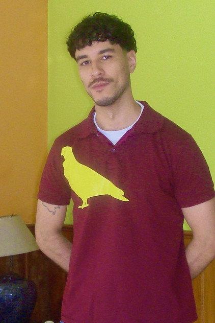 Santiago Álvarez Giraldo - Actor Profile Photo