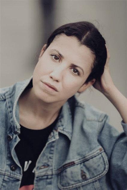 Morgane Housset - Actor Profile Photo