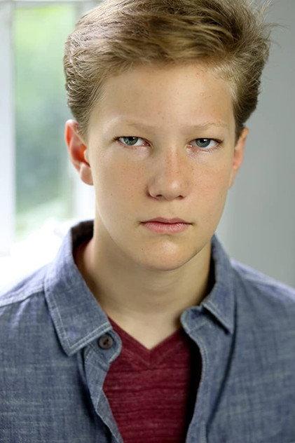 Reid Meadows - Actor Profile Photo