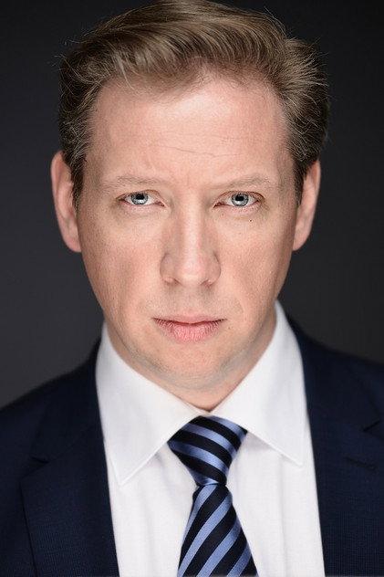 Sergey Davydov - Actor Profile Photo