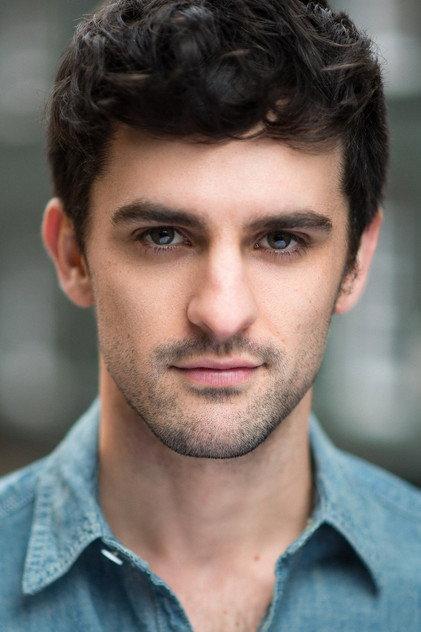 Patrick Keeler - Actor Profile Photo