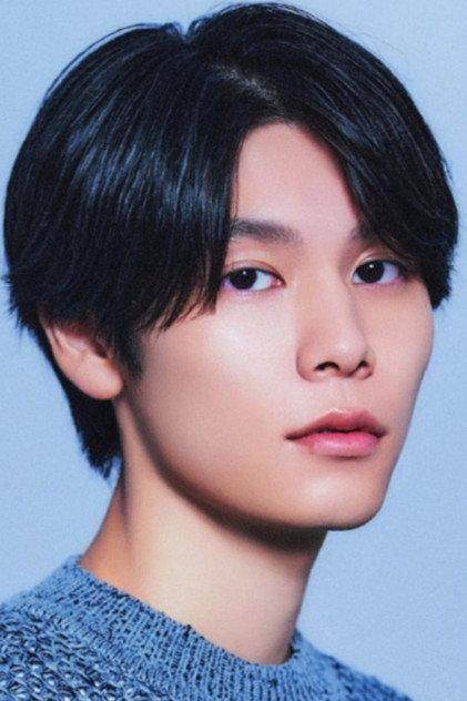 Riku Hagiwara - Actor Profile Photo