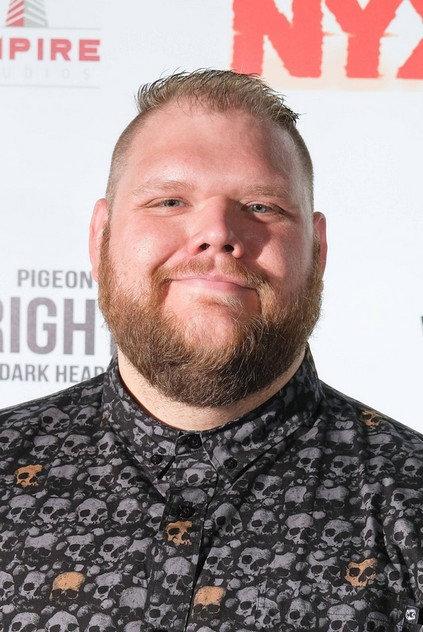 Tyler Dane Sutton - Actor Profile Photo