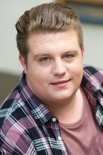 Zalán Takács - Actor Profile Photo