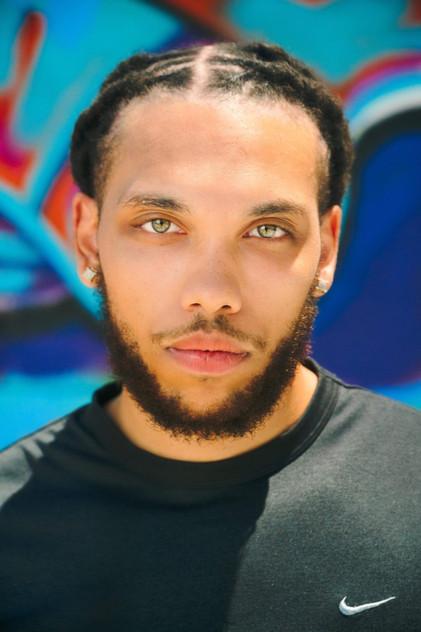 Norquon Morgan - Actor Profile Photo