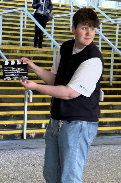 Oliver Nicholson - Actor Profile Photo