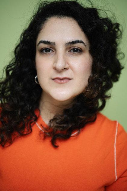 Rana Farahani - Actor Profile Photo