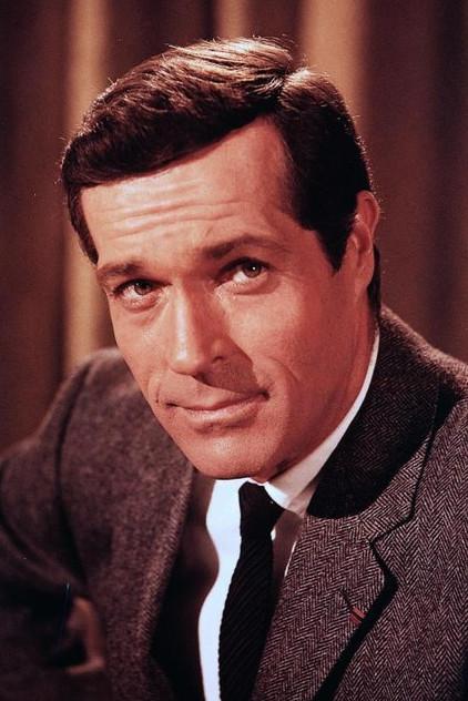 Frederick Stafford - Actor Profile Photo