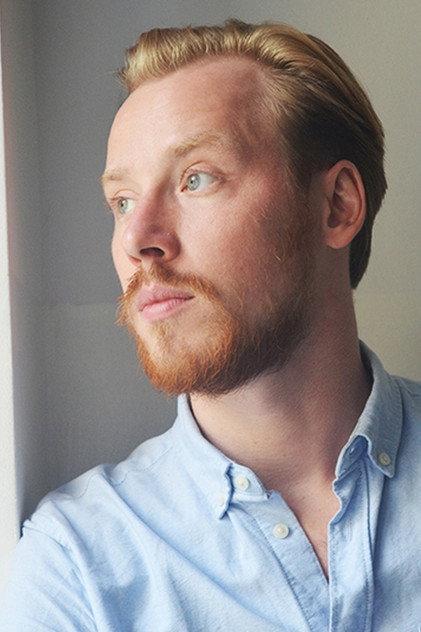 Maciej Nawrocki - Actor Profile Photo