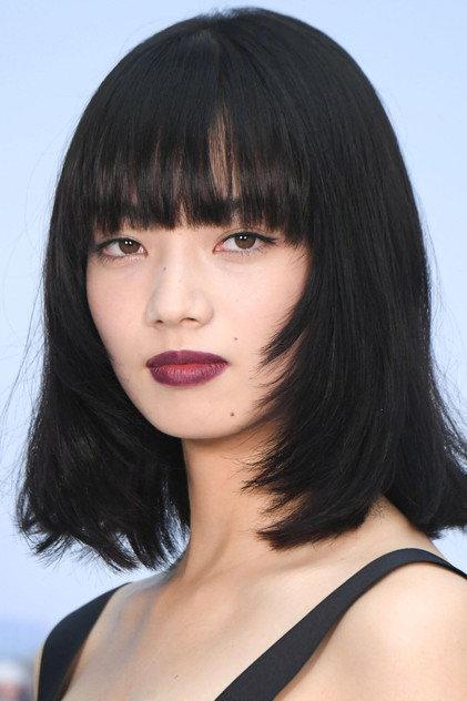 Nana Komatsu - Actor Profile Photo