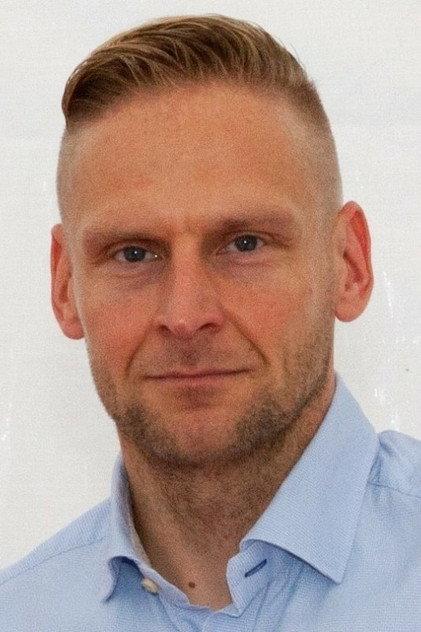 Lauri Untamo - Actor Profile Photo