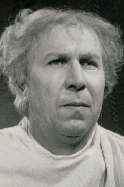 Josef Patočka - Actor Profile Photo