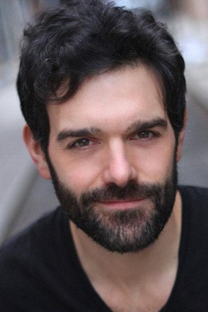 Jeremy Gabriel - Actor Profile Photo