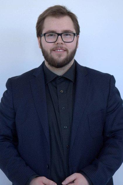 Benjamin Danielsen - Actor Profile Photo