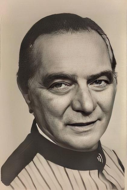 Osmano Cardoso - Actor Profile Photo
