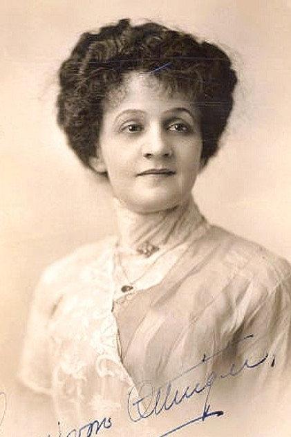 Leonora von Ottinger - Actor Profile Photo
