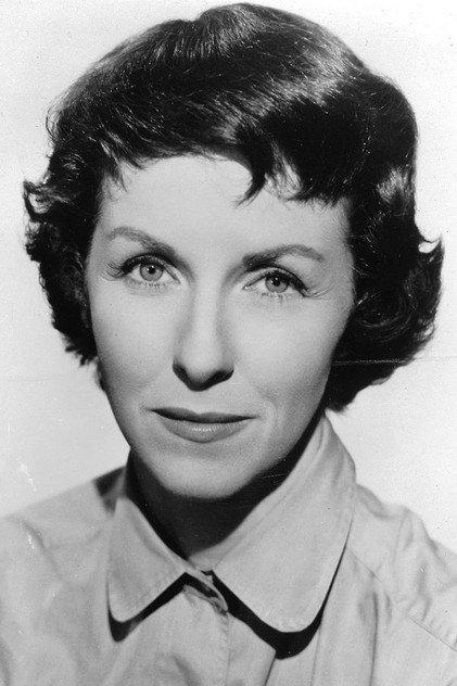 Betsy Blair - Actor Profile Photo