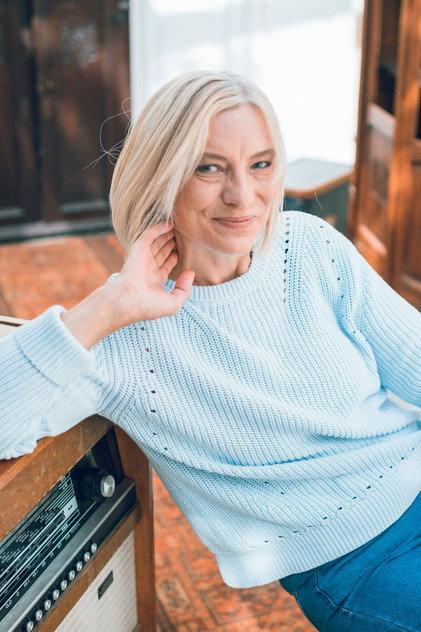 Rasa Jakučionytė - Actor Profile Photo